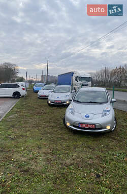 Хетчбек Nissan Leaf 2012 в Луцьку