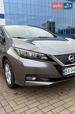 Хетчбек Nissan Leaf 2020 в Хмельницькому