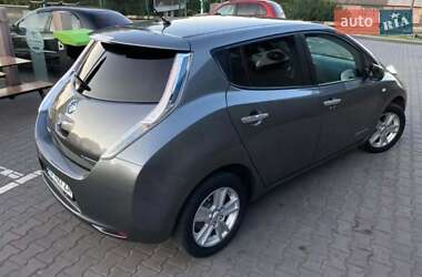 Хетчбек Nissan Leaf 2015 в Вінниці