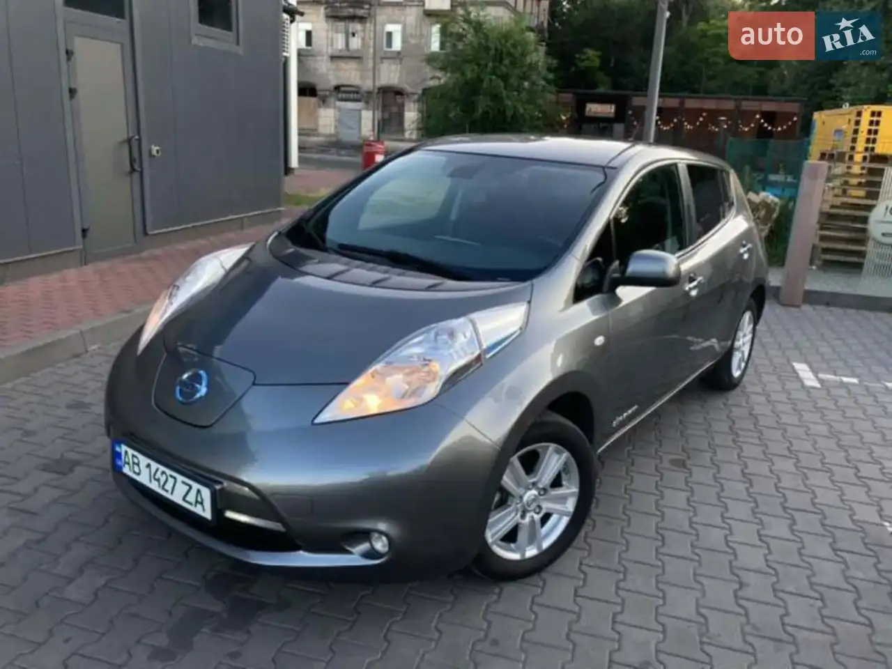 2014 Nissan Leaf - мініатюра 25