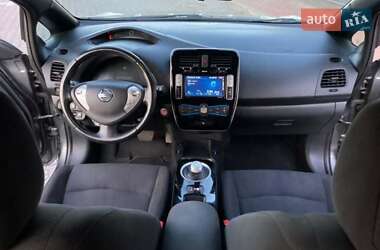 Хетчбек Nissan Leaf 2015 в Вінниці