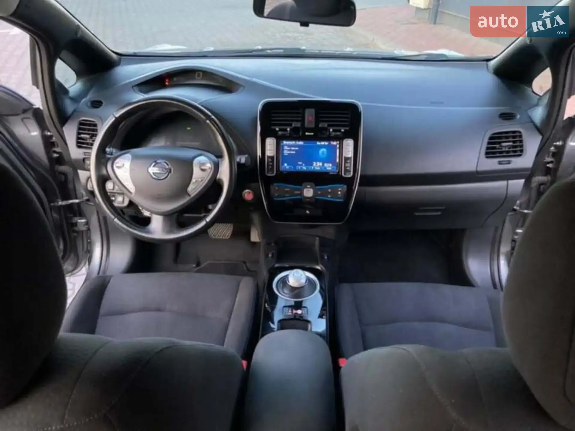 2015 Nissan Leaf - мініатюра 8