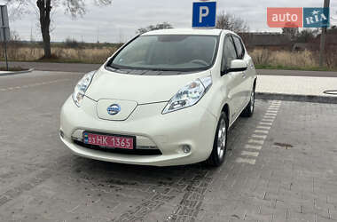 Хетчбек Nissan Leaf 2012 в Володимирі
