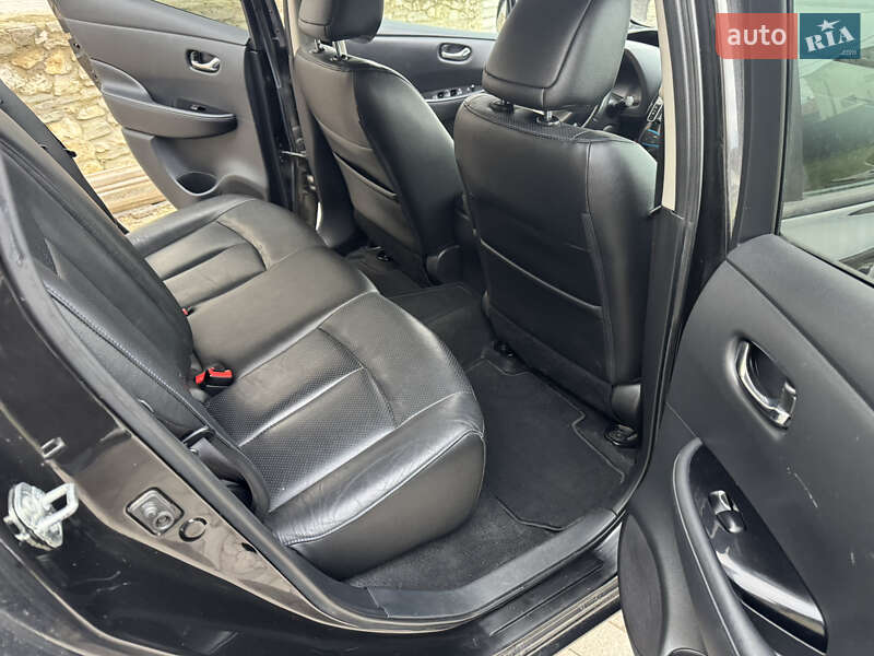 Хэтчбек Nissan Leaf 2014 в Тернополе фото 25 Хэтчбек Nissan Leaf 2014 в Тернополе