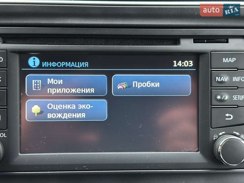 Хэтчбек Nissan Leaf 2018 в Киеве