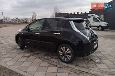 Хэтчбек Nissan Leaf 2012 в Самборе