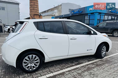 Хэтчбек Nissan Leaf 2015 в Житомире