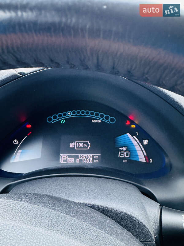 Хэтчбек Nissan Leaf 2015 в Житомире фото 19 Хэтчбек Nissan Leaf 2015 в Житомире