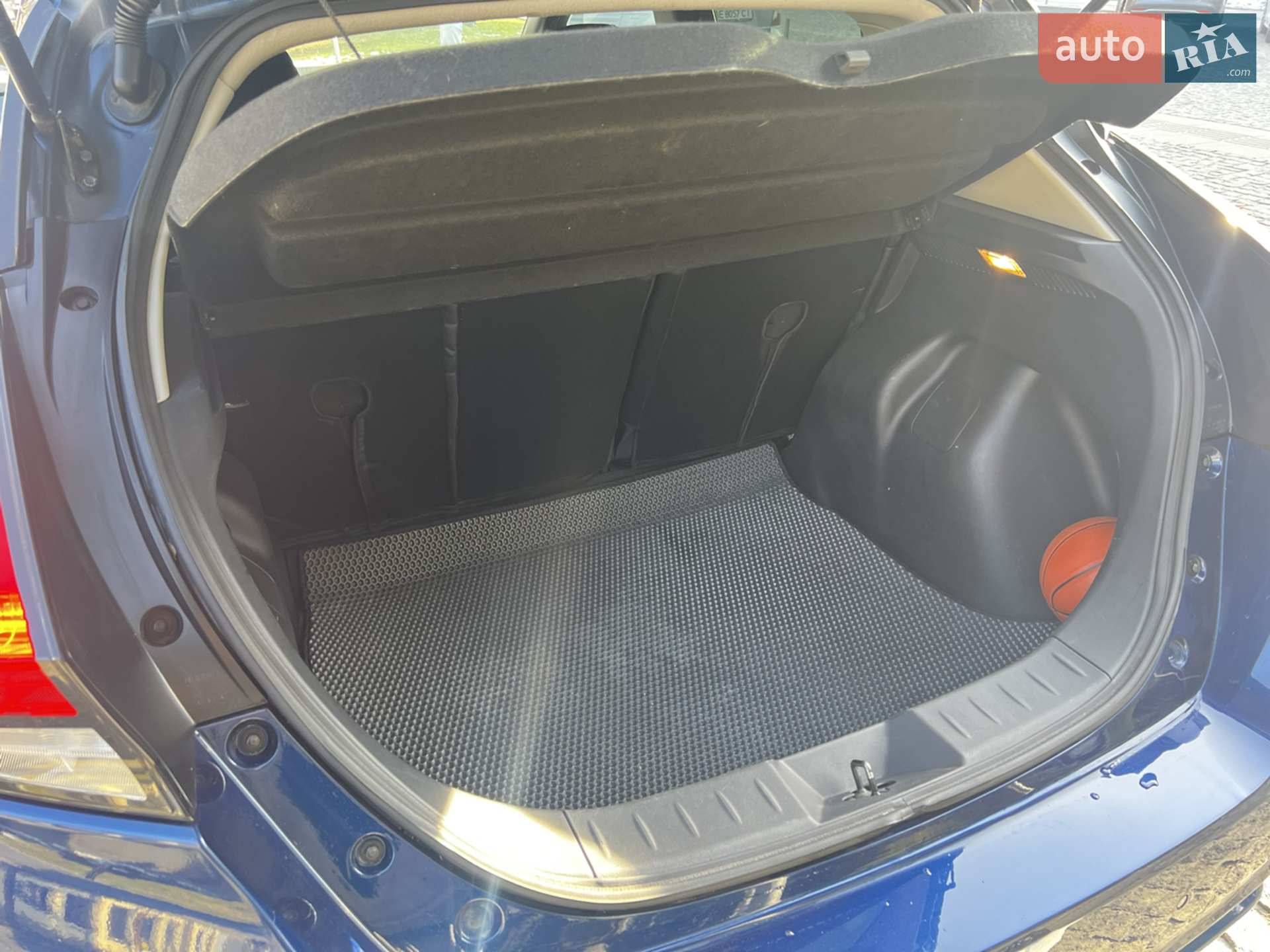 2020 Nissan Leaf - мініатюра 21