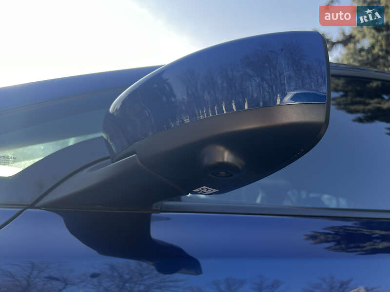 Хетчбек Nissan Leaf 2020 в Дніпрі фото 20 Хетчбек Nissan Leaf 2020 в Дніпрі