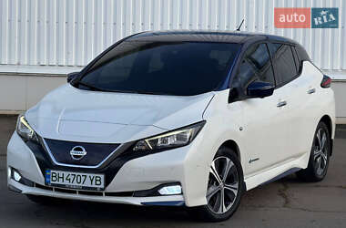 Хэтчбек Nissan Leaf 2018 в Белгороде-Днестровском