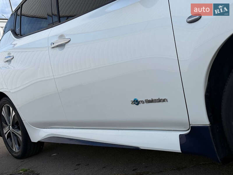 Хэтчбек Nissan Leaf 2018 в Белгороде-Днестровском фото 17 Хэтчбек Nissan Leaf 2018 в Белгороде-Днестровском