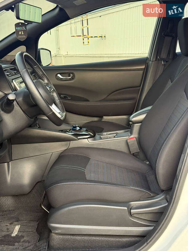 Хэтчбек Nissan Leaf 2018 в Белгороде-Днестровском фото 24 Хэтчбек Nissan Leaf 2018 в Белгороде-Днестровском