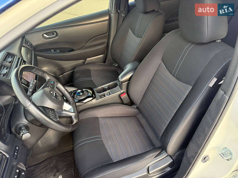 Хэтчбек Nissan Leaf 2018 в Белгороде-Днестровском фото 33 Хэтчбек Nissan Leaf 2018 в Белгороде-Днестровском