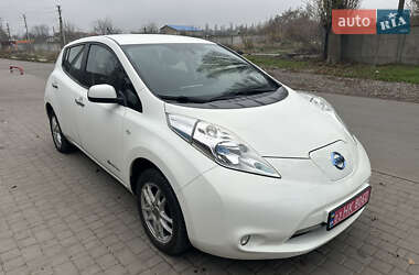 Хэтчбек Nissan Leaf 2013 в Одессе