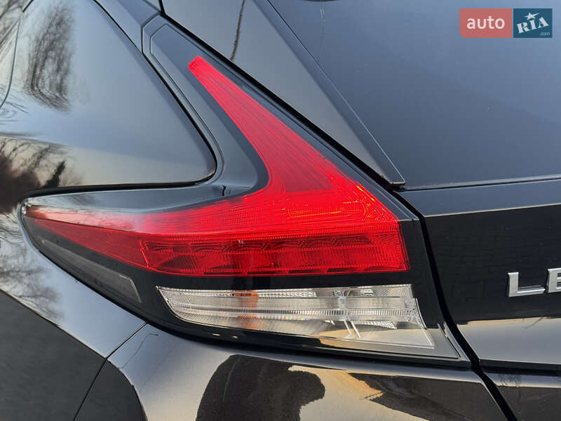 Хетчбек Nissan Leaf 2021 в Хмельницькому