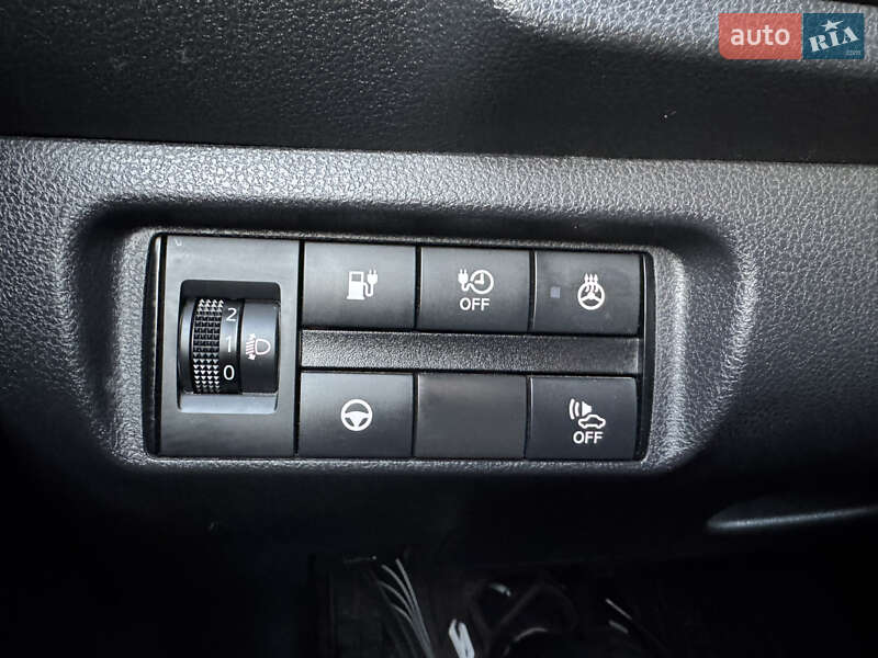 Хетчбек Nissan Leaf 2021 в Хмельницькому