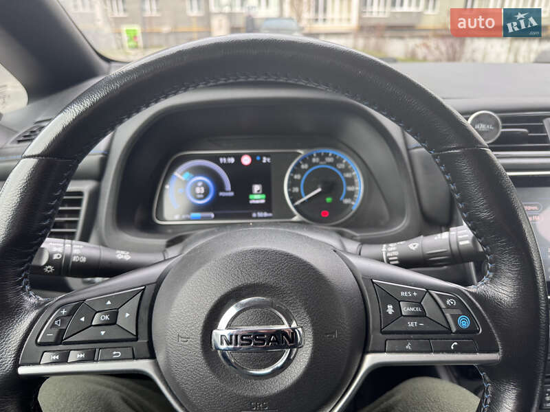 Хетчбек Nissan Leaf 2021 в Хмельницькому