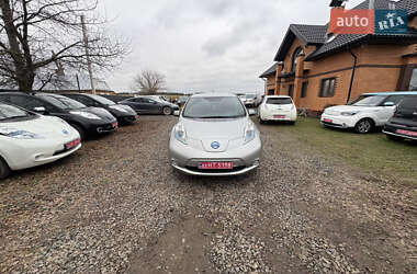 Хэтчбек Nissan Leaf 2013 в Луцке