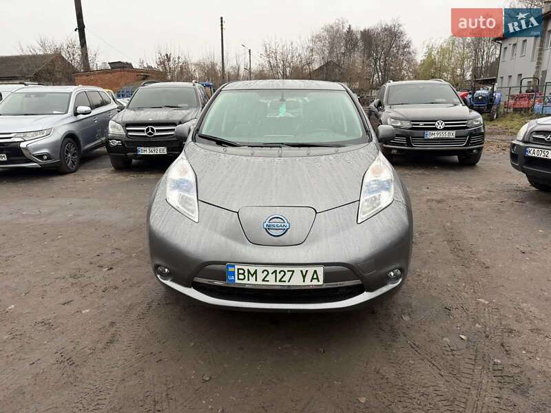 Хэтчбек Nissan Leaf 2015 в Шостке фото 10 Хэтчбек Nissan Leaf 2015 в Шостке