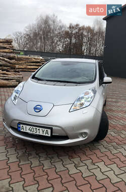 Хэтчбек Nissan Leaf 2013 в Броварах
