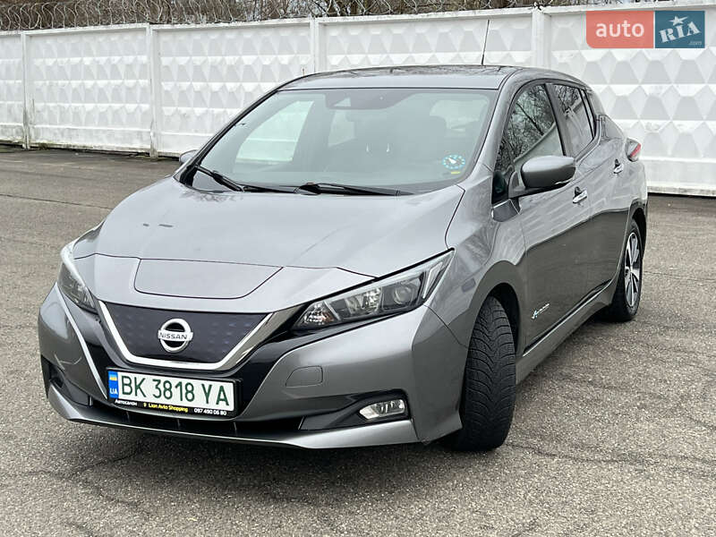 Nissan Leaf 2018