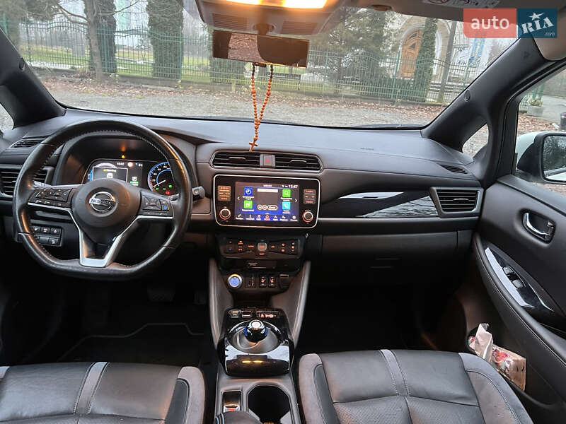 Хэтчбек Nissan Leaf 2021 в Львове