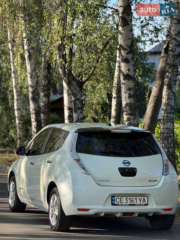 Хэтчбек Nissan Leaf 2012 в Черновцах фото 4 Хэтчбек Nissan Leaf 2012 в Черновцах
