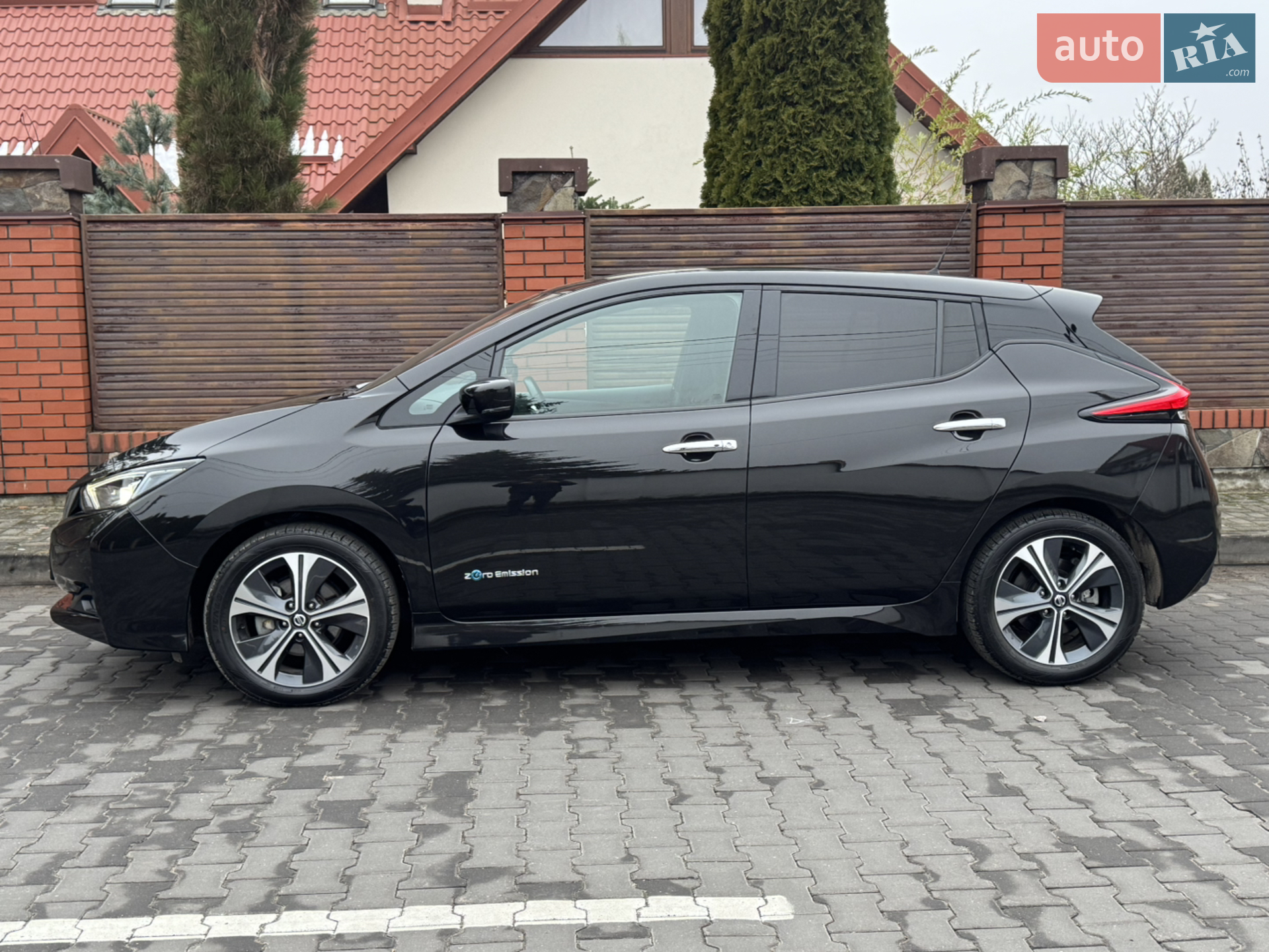 2019 Nissan Leaf - мініатюра 5