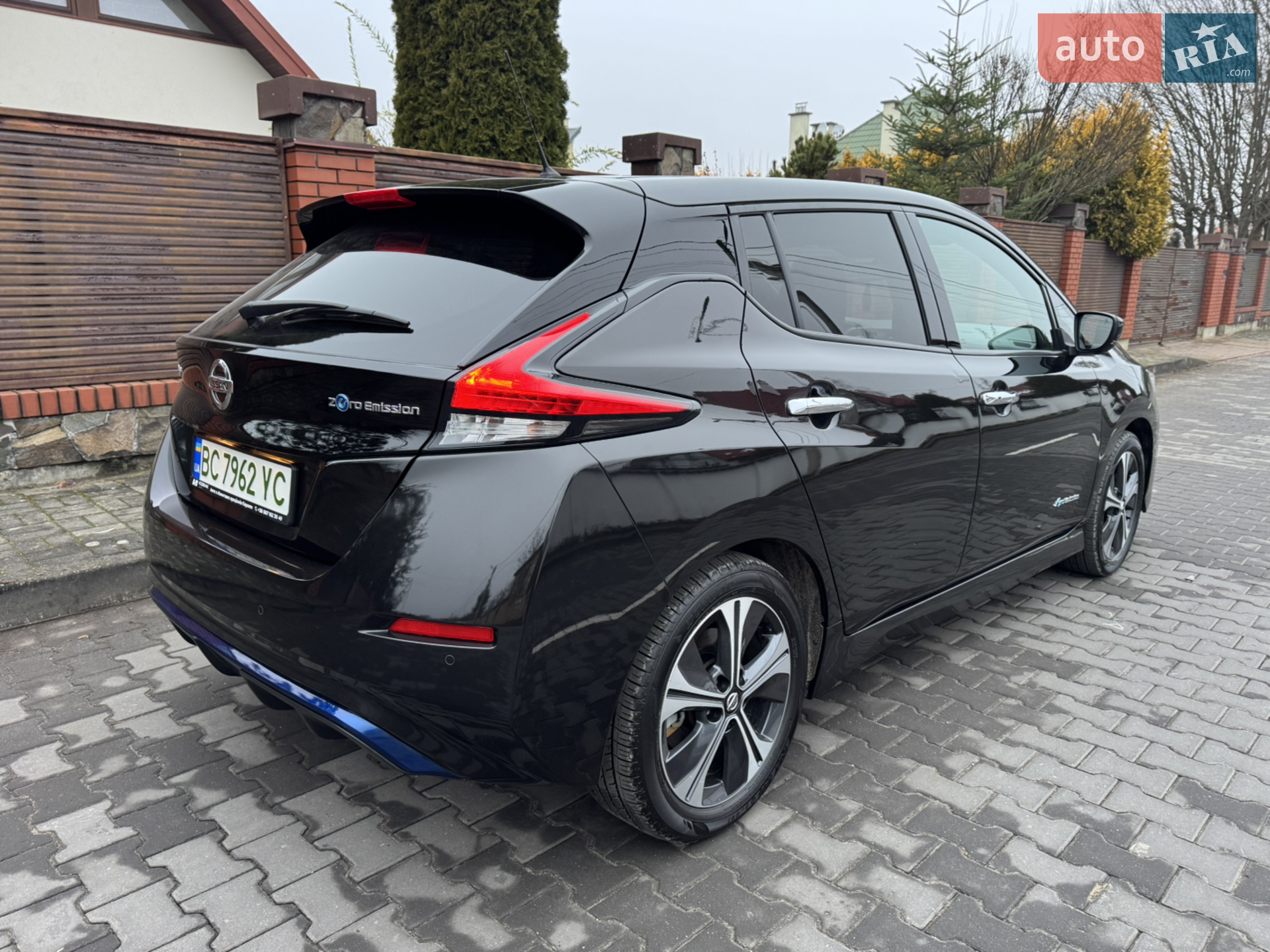 2019 Nissan Leaf - мініатюра 10