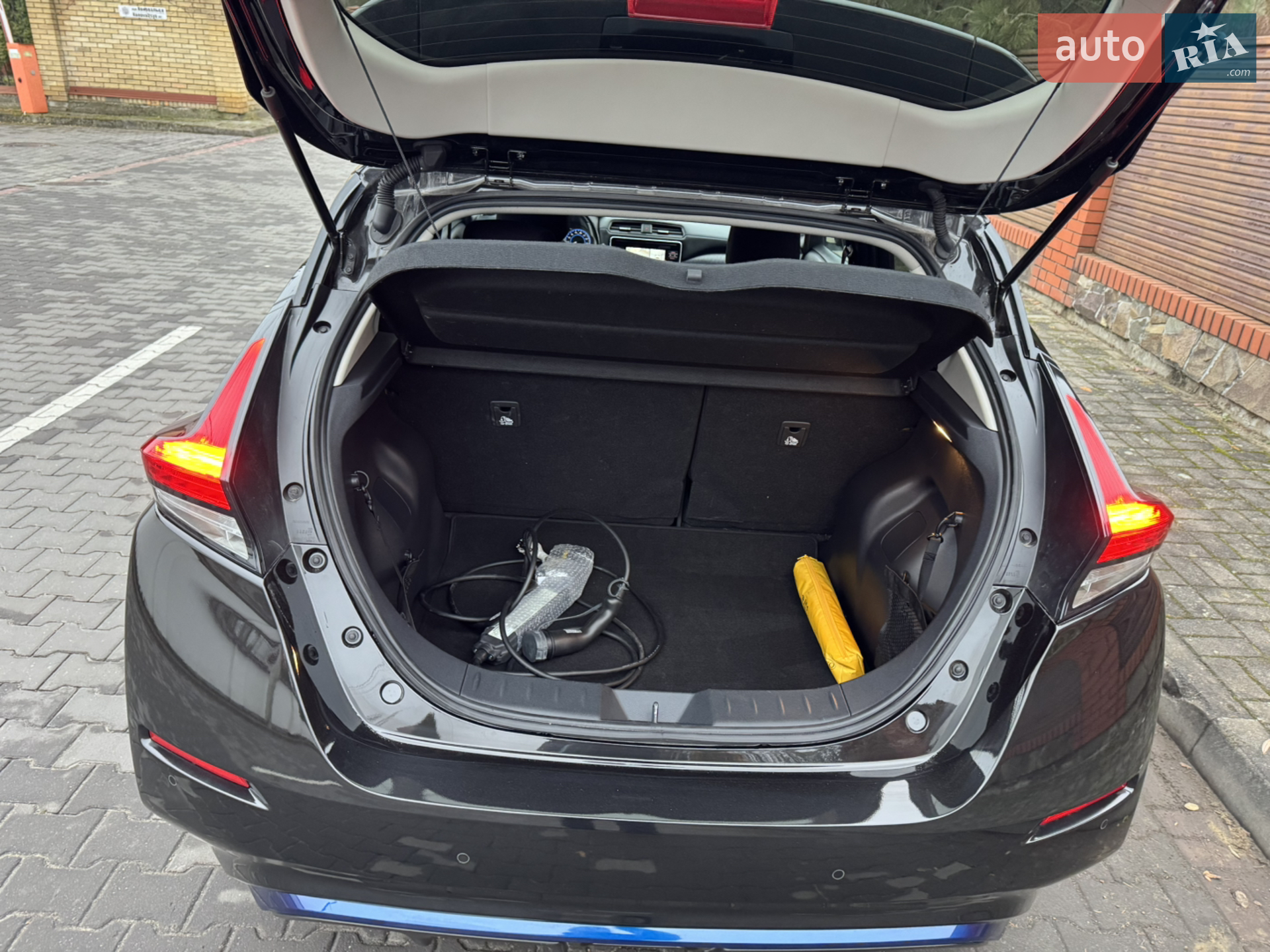 2019 Nissan Leaf - мініатюра 15