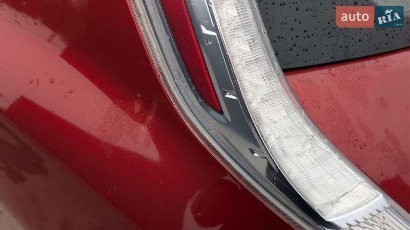 Хетчбек Nissan Leaf 2014 в Дніпрі фото 32 Хетчбек Nissan Leaf 2014 в Дніпрі