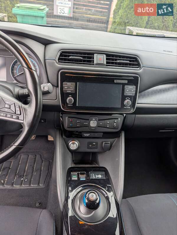 Хетчбек Nissan Leaf 2018 в Івано-Франківську фото 14 Хетчбек Nissan Leaf 2018 в Івано-Франківську