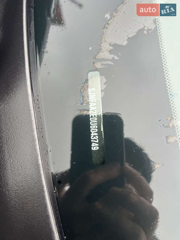 Хэтчбек Nissan Leaf 2016 в Золочеве