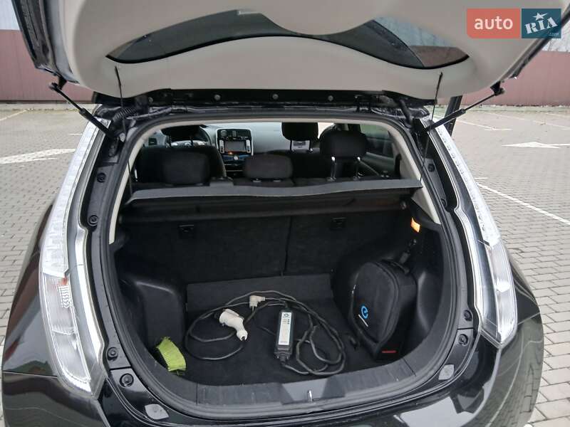 Хетчбек Nissan Leaf 2014 в Черкасах