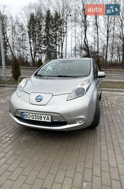 Хетчбек Nissan Leaf 2013 в Тернополі