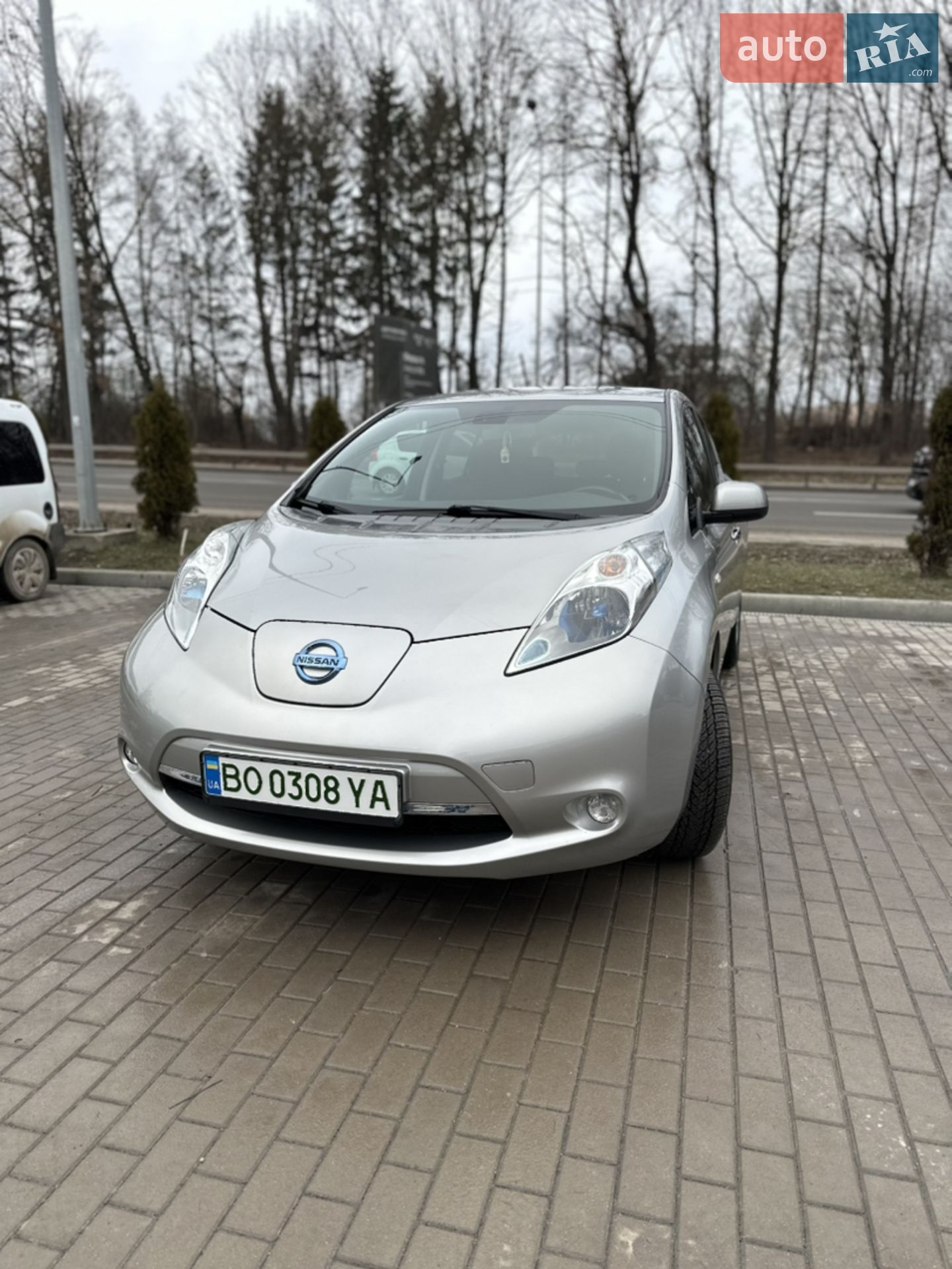 2013 Nissan Leaf - мініатюра 2