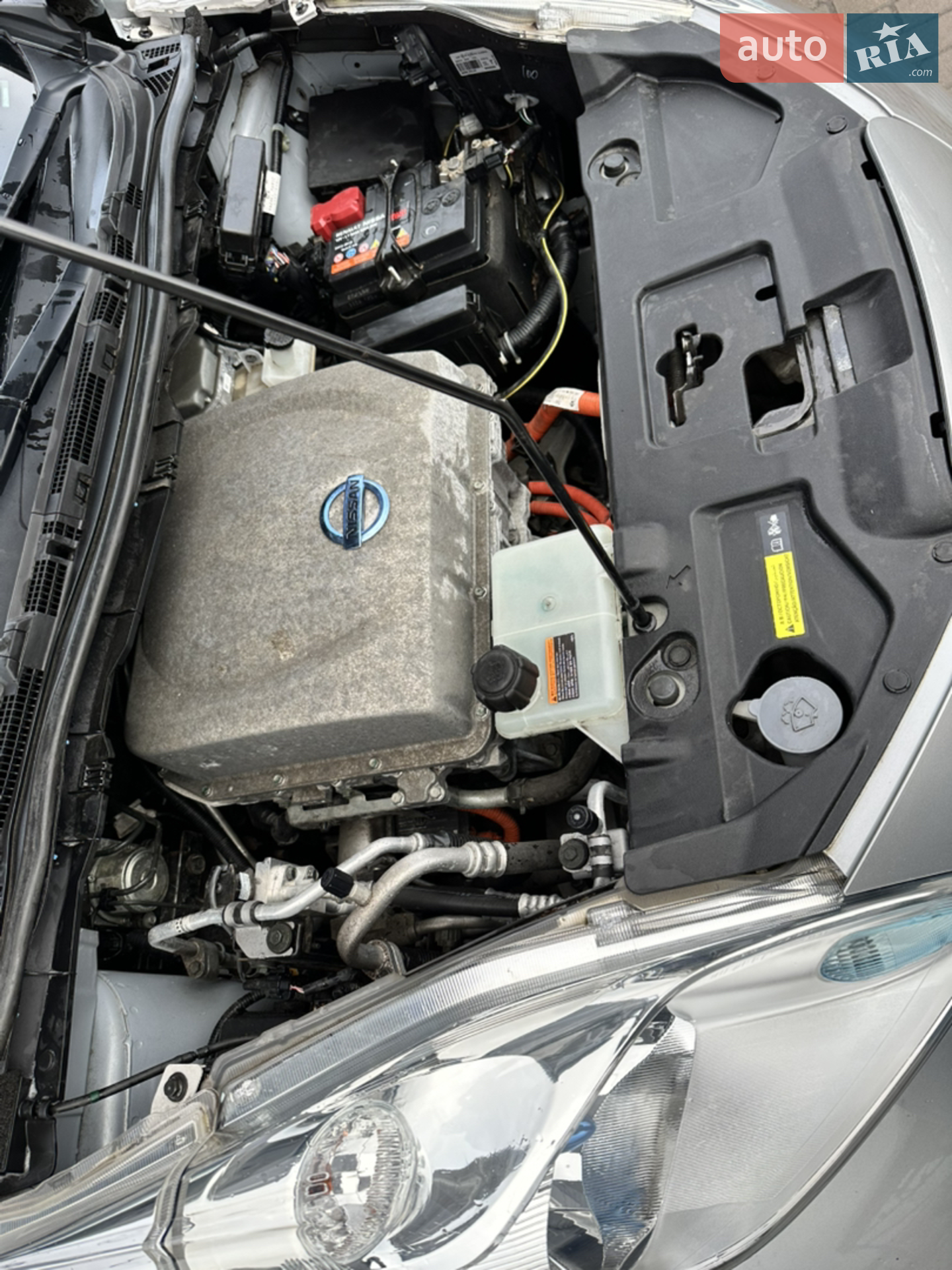 2013 Nissan Leaf - мініатюра 28