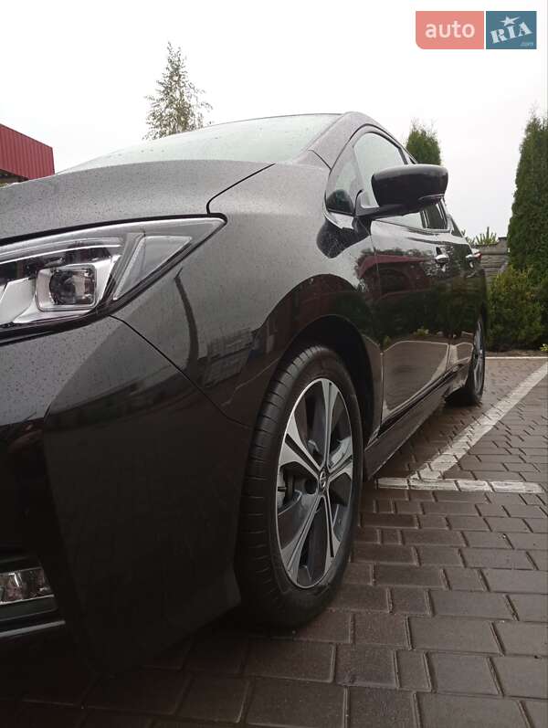 Хэтчбек Nissan Leaf 2021 в Олевске фото 11 Хэтчбек Nissan Leaf 2021 в Олевске