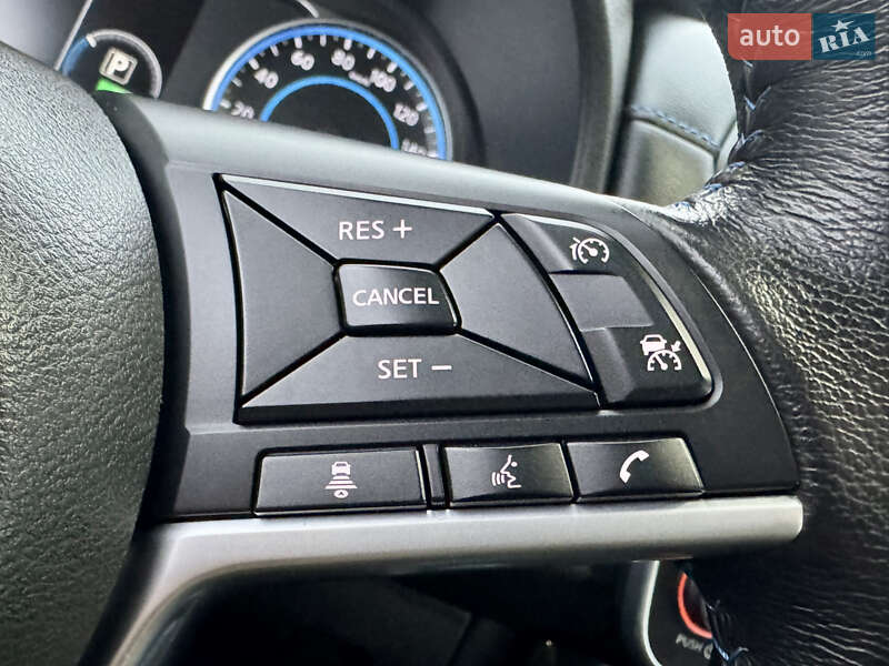 Хэтчбек Nissan Leaf 2021 в Броварах