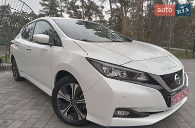 Хетчбек Nissan Leaf 2020 в Ірпені