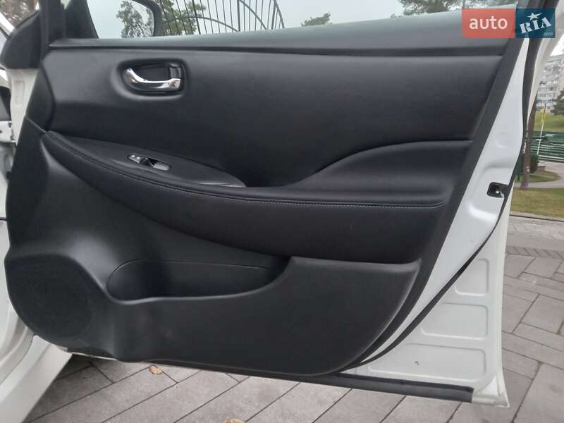 Хэтчбек Nissan Leaf 2020 в Ирпене фото 36 Хэтчбек Nissan Leaf 2020 в Ирпене
