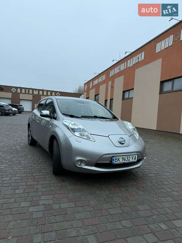 Nissan Leaf 2014 Nissan Leaf 2014