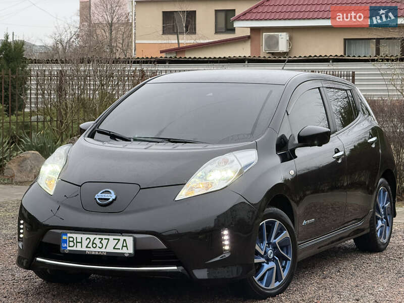 Хэтчбек Nissan Leaf 2017 в Белгороде-Днестровском