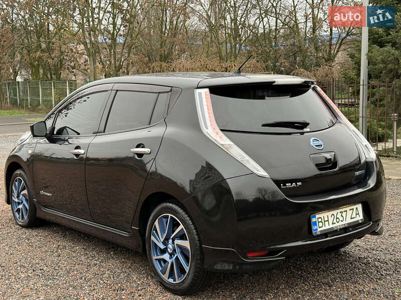 Хэтчбек Nissan Leaf 2017 в Белгороде-Днестровском