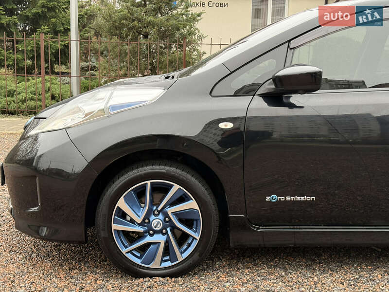 Хэтчбек Nissan Leaf 2017 в Белгороде-Днестровском