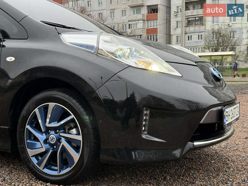 Хэтчбек Nissan Leaf 2017 в Белгороде-Днестровском
