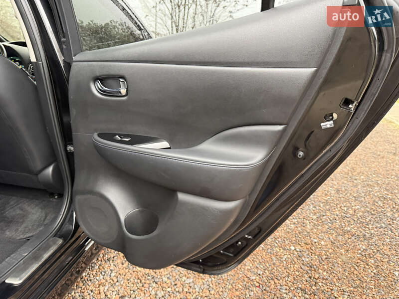 Хэтчбек Nissan Leaf 2017 в Белгороде-Днестровском