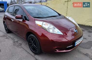 Хетчбек Nissan Leaf 2016 в Харкові