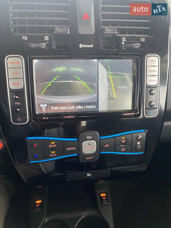 Хэтчбек Nissan Leaf 2014 в Ужгороде фото 16 Хэтчбек Nissan Leaf 2014 в Ужгороде